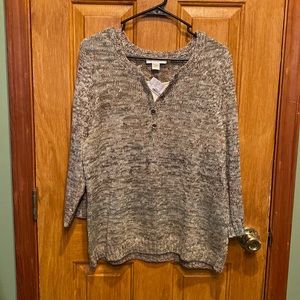 Christopher & Banks Sweatshirt